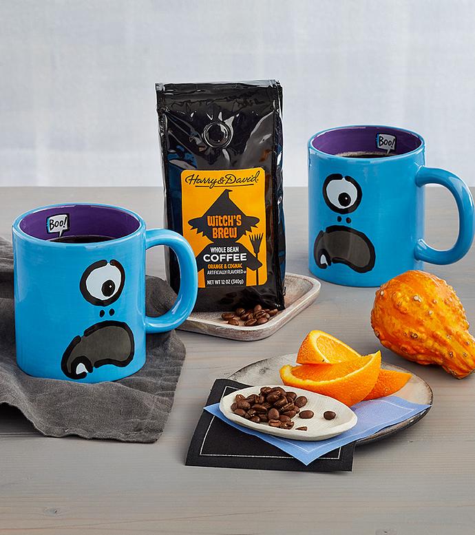 Witch's Brew Coffee Gift Set